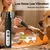Lime ongles chien LED 2 vitesses anti poussière