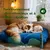 Lime ongles chien électrique 5 vitesses LED rechargeable vert Lime ongles chien électrique 5 vitesses LED rechargeable vert