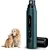 Lime ongles chien électrique 5 vitesses LED rechargeable vert Lime ongles chien électrique 5 vitesses LED rechargeable vert