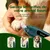 Lime ongles chien électrique 5 vitesses LED rechargeable vert Lime ongles chien électrique 5 vitesses LED rechargeable vert