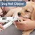 Lime ongles électrique 2 en 1 chien chat écran LED Lime ongles électrique 2 en 1 chien chat écran LED