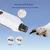 Lime ongles animaux double LED silencieux rechargeable Lime ongles animaux double LED silencieux rechargeable