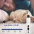 Lime ongles animaux double LED silencieux rechargeable Lime ongles animaux double LED silencieux rechargeable