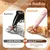Tondeuse pattes chien LED – Silencieuse – USB rechargeable