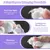 Lime ongles chien chat LED anti éclaboussures Lime ongles chien chat LED anti éclaboussures