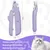 Lime ongles chien chat LED anti éclaboussures Lime ongles chien chat LED anti éclaboussures