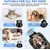 Lime ongle 5 vitesses chien électrique rechargeable