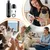 Générique meule ongles canin électrique 3 modes recharge USB C