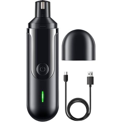 Générique meule ongles canin électrique 3 modes recharge USB C