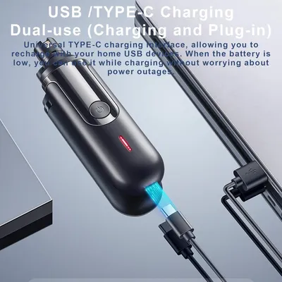 Générique meule ongles canin électrique 3 modes recharge USB C