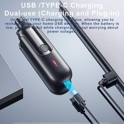 HausPets Lima de uñas eléctrica genérica para perros 3 modos carga USB-C