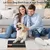 Griffoir chien bois massif boîte friandises 35x25x3 cm Griffoir chien bois massif boîte friandises 35x25x3 cm