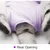 HausPets post-op chat anti-lechage Violet S tour cou 18-22cm HausPets post-op chat anti-lechage Violet S tour cou 18-22cm