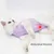 HausPets post-op chat anti-lechage Violet S tour cou 18-22cm HausPets post-op chat anti-lechage Violet S tour cou 18-22cm