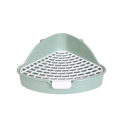 HausPets Toilette anti - éclaboussures pour petits animaux HausPets Toilette anti - éclaboussures pour petits animaux