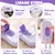 HausPets Brosse Toilettage Vapeur 3 en 1 pour Chat et Chien HausPets Brosse Toilettage Vapeur 3 en 1 pour Chat et Chien