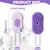 HausPets Brosse Toilettage Vapeur 3 en 1 pour Chat et Chien HausPets Brosse Toilettage Vapeur 3 en 1 pour Chat et Chien
