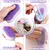 HausPets Brosse Toilettage Vapeur 3 en 1 pour Chat et Chien HausPets Brosse Toilettage Vapeur 3 en 1 pour Chat et Chien