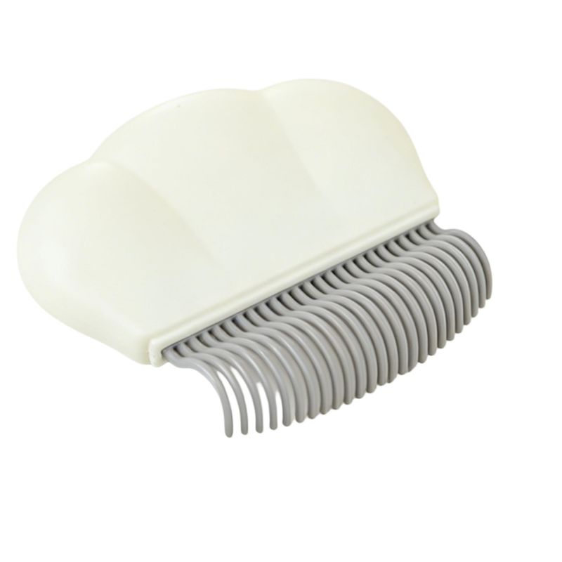 HausPets Muschelkamm für Haustiere
