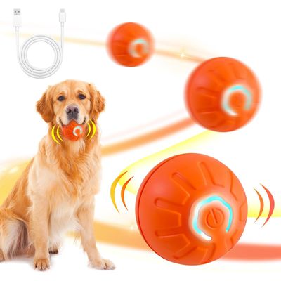 Smarter Spielball – Automatisch – USB-aufladbar