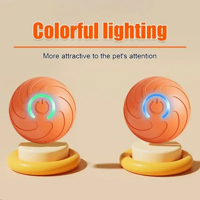 Interaktiver Rollball – Automatisch mit Licht – USB Interaktiver Rollball – Automatisch mit Licht – USB