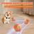Interaktiver Rollball – Automatisch mit Licht – USB Interaktiver Rollball – Automatisch mit Licht – USB