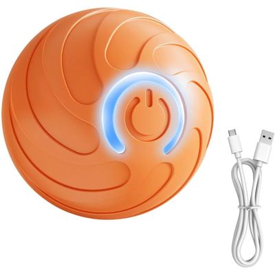 Interaktiver Rollball – Automatisch mit Licht – USB