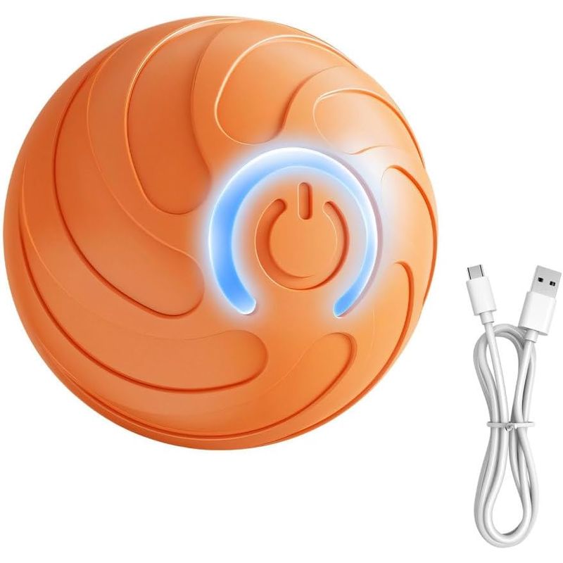 Interaktiver Rollball – Automatisch mit Licht – USB