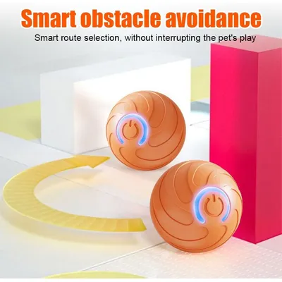 Interaktiver Rollball – Automatisch mit Licht – USB Interaktiver Rollball – Automatisch mit Licht – USB