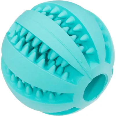 Balle baseball menthe – Caoutchouc naturel 7 cm Balle baseball menthe – Caoutchouc naturel 7 cm