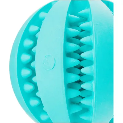 Balle baseball menthe – Caoutchouc naturel 7 cm Balle baseball menthe – Caoutchouc naturel 7 cm