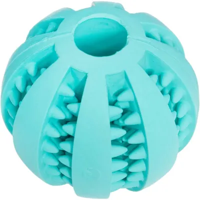 Balle baseball menthe – Caoutchouc naturel 7 cm Balle baseball menthe – Caoutchouc naturel 7 cm