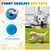 3 balles latex couineuses – Souples, rebond. – Petit chien 3 balles latex couineuses – Souples, rebond. – Petit chien