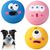 3 balles – 3 couleurs