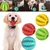Lot 4 balles chien 5 cm – Soin dentaire – Petit chien