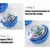 Rolling Ball Dog Toy, ABS, stimulation mentale, petite/grande race