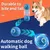 Balle interactive automatique – Roule seule – Rechargeable Balle interactive automatique – Roule seule – Rechargeable