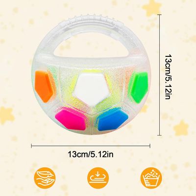 HausPets Pelota de relajación de 13 cm: juega y alivia el aburrimiento