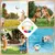 Balle relaxation 13 cm – Jouer et soulager l’ennui Balle relaxation 13 cm – Jouer et soulager l’ennui