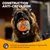 2 balles indestructibles chien – 7 cm – Orange 2 balles indestructibles chien – 7 cm – Orange