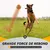 HausPets 2 pelotas indestructibles para perros – 7 cm – Naranja HausPets 2 pelotas indestructibles para perros – 7 cm – Naranja