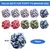 HausPets Paquete de 10 bolas cuerda algodón – Limpiador dental – cachorros HausPets Paquete de 10 bolas cuerda algodón – Limpiador dental – cachorros