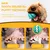 3 distributeurs + balle éducative – Nettoie dents – Toutes races 3 distributeurs + balle éducative – Nettoie dents – Toutes races