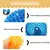 4 balles 6,5 cm, picots – Indestructibles – Nettoie dents 4 balles 6,5 cm, picots – Indestructibles – Nettoie dents