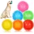 Lot 6 balles couinantes 6,5 cm – À picots – Flottantes Lot 6 balles couinantes 6,5 cm – À picots – Flottantes