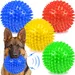Große 12 cm Quietschbälle – für Hunde mit starkem Kauinstinkt