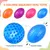 HausPets Juego de 4 pelotas chirriantes, 11,4 cm – Chirriantes – 4 colores HausPets Juego de 4 pelotas chirriantes, 11,4 cm – Chirriantes – 4 colores