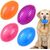 Lot 4 balles à picots – 4 couleurs