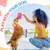 HausPets Juego de 4 pelotas chirriantes, 11,4 cm – Chirriantes – 4 colores HausPets Juego de 4 pelotas chirriantes, 11,4 cm – Chirriantes – 4 colores