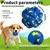 Moonorange Lot de 4 balles jouets pour chiens agressifs Moonorange Lot de 4 balles jouets pour chiens agressifs